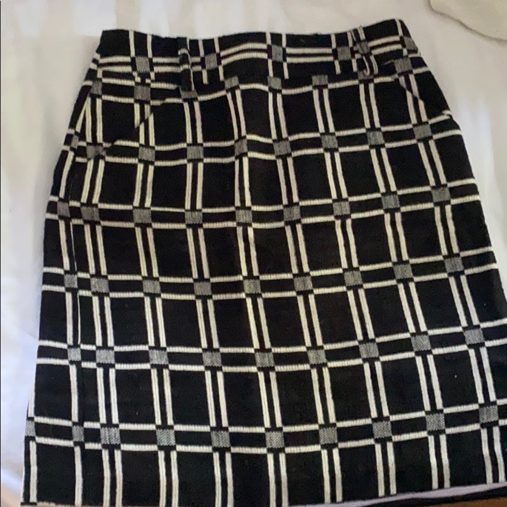 Vintage Milly mini-skirt